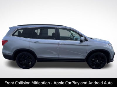 2021 Honda Pilot Special Edition
