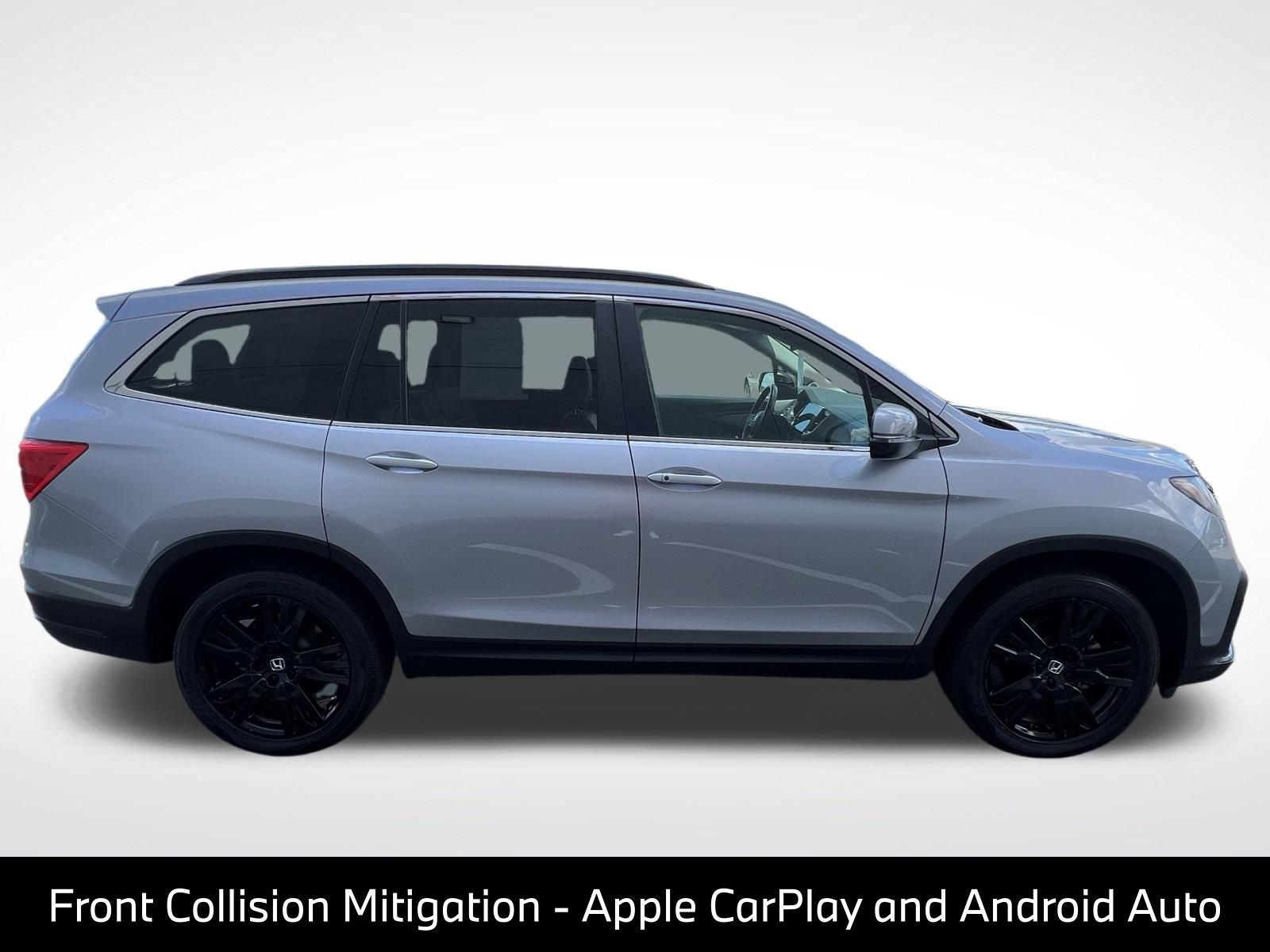 2021 Honda Pilot Special Edition