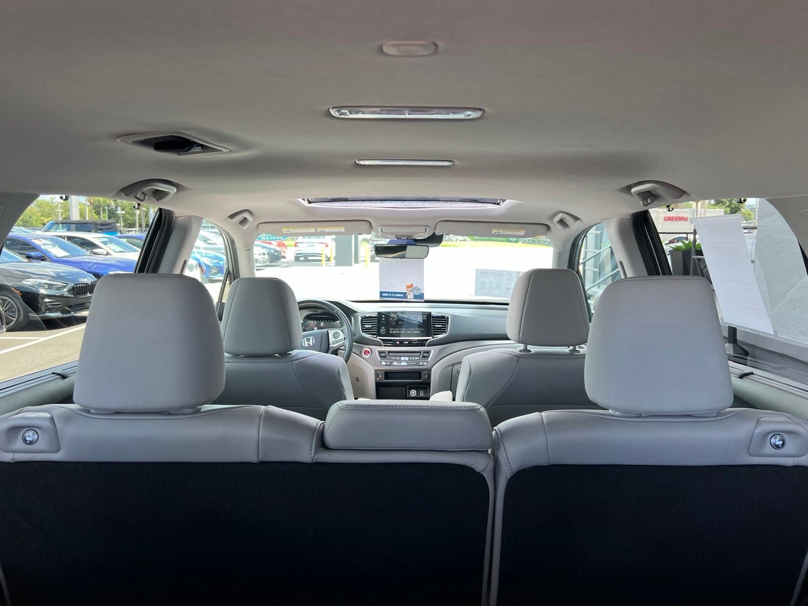2021 Honda Pilot Special Edition