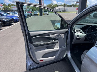 2021 Honda Pilot Special Edition