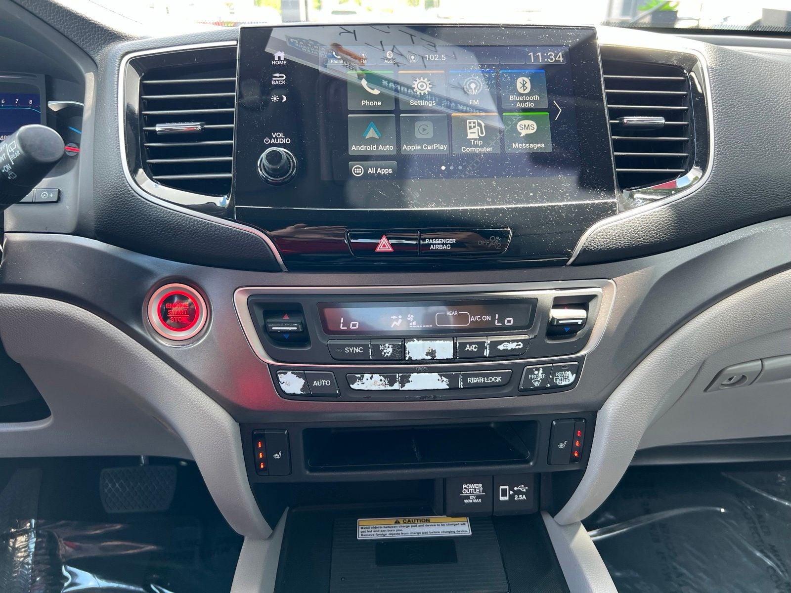 2021 Honda Pilot Special Edition