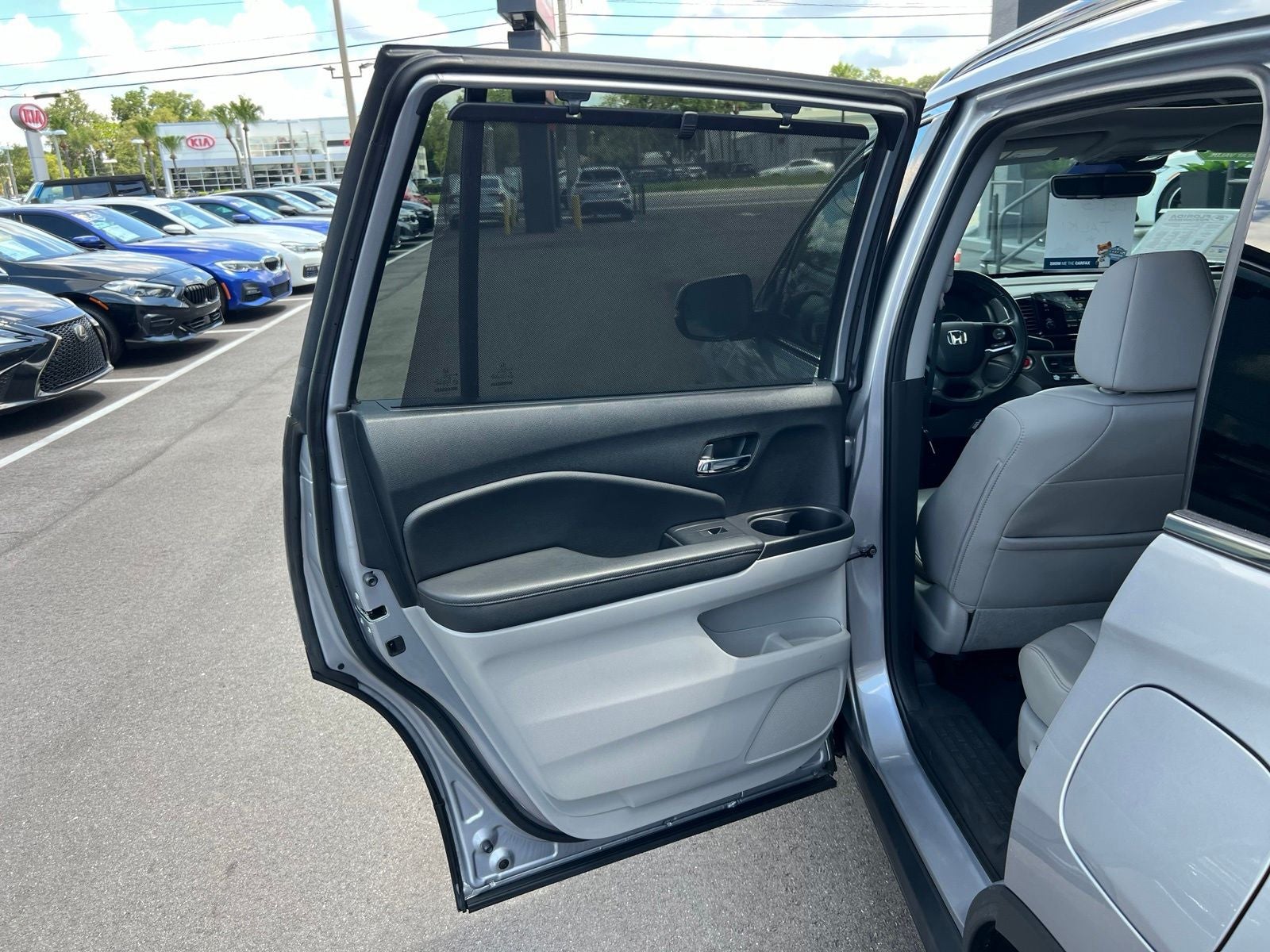 2021 Honda Pilot Special Edition
