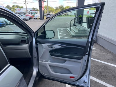 2021 Honda Pilot Special Edition