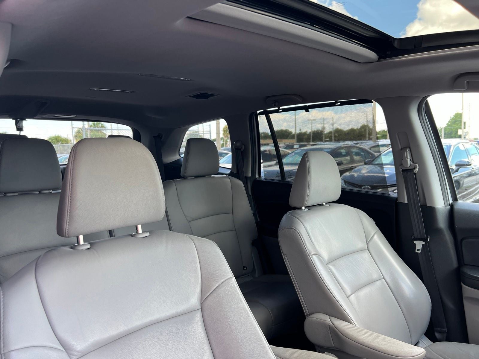 2021 Honda Pilot Special Edition