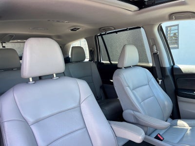 2021 Honda Pilot Special Edition