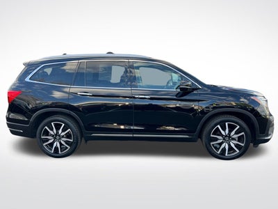 2019 Honda Pilot Touring 7 Passenger