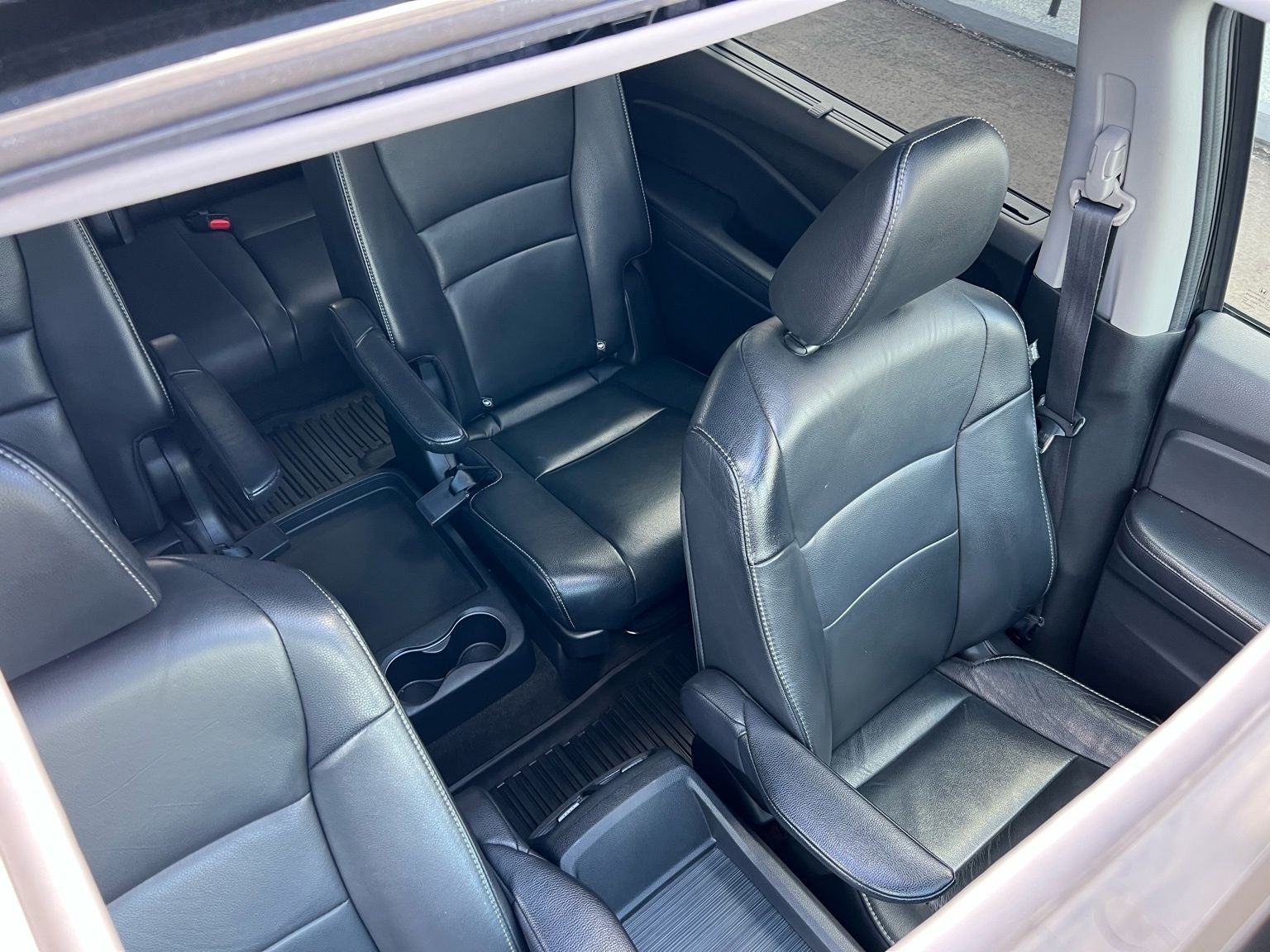 2019 Honda Pilot Touring 7 Passenger