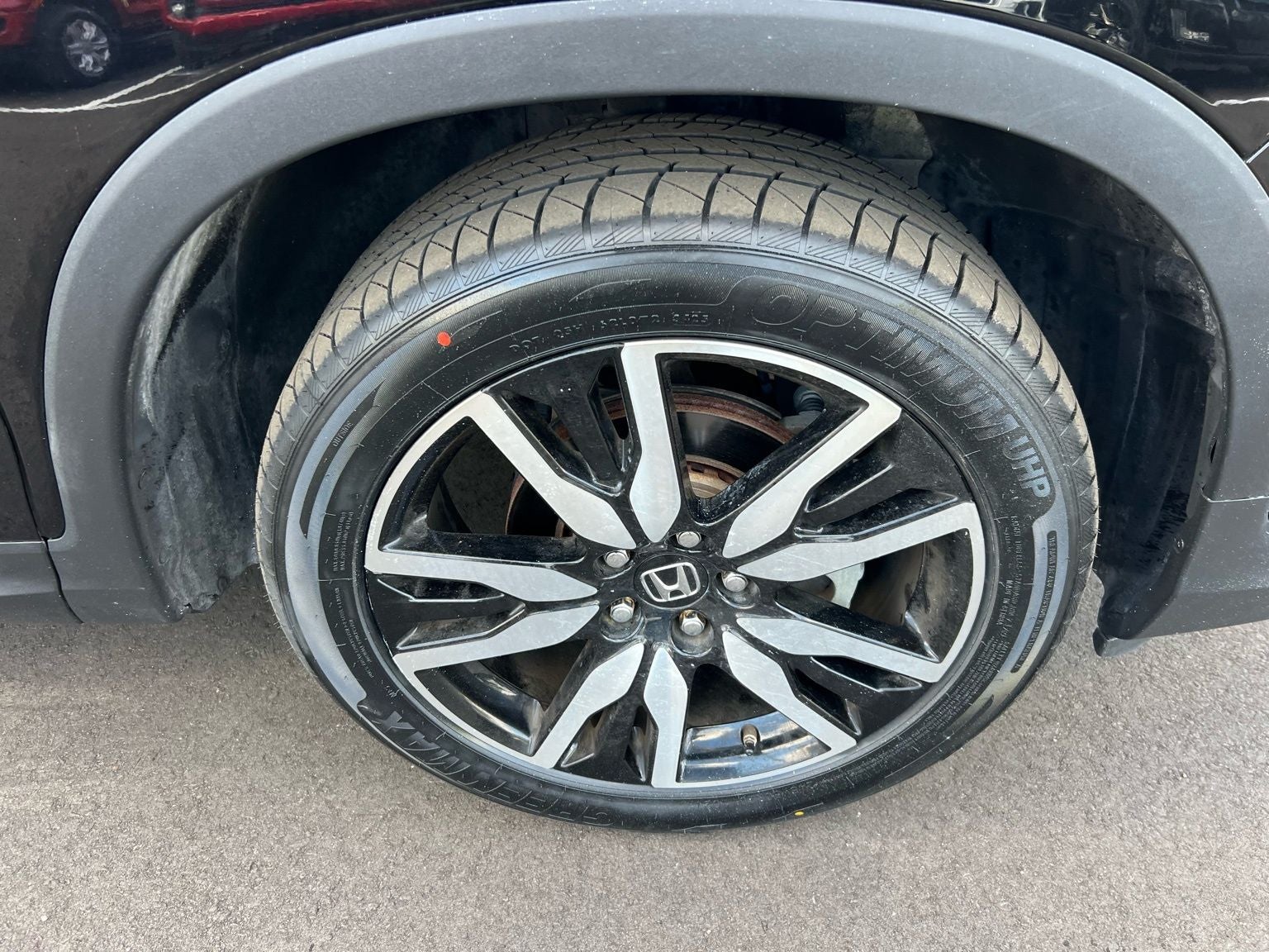 2019 Honda Pilot Touring 7 Passenger