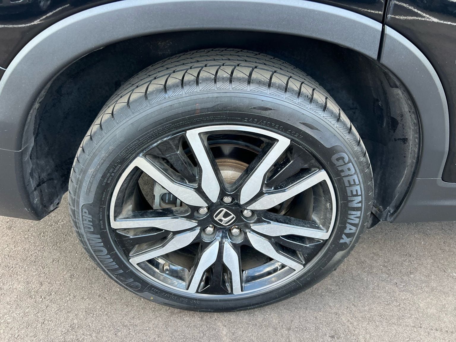 2019 Honda Pilot Touring 7 Passenger