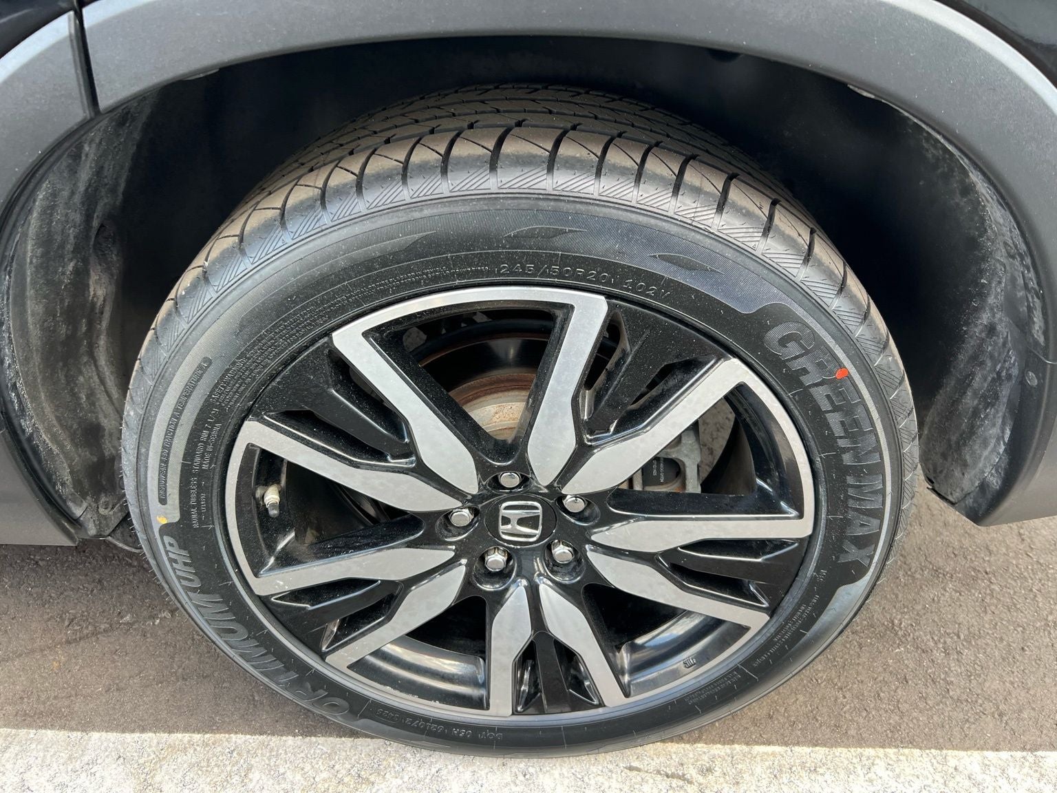 2019 Honda Pilot Touring 7 Passenger