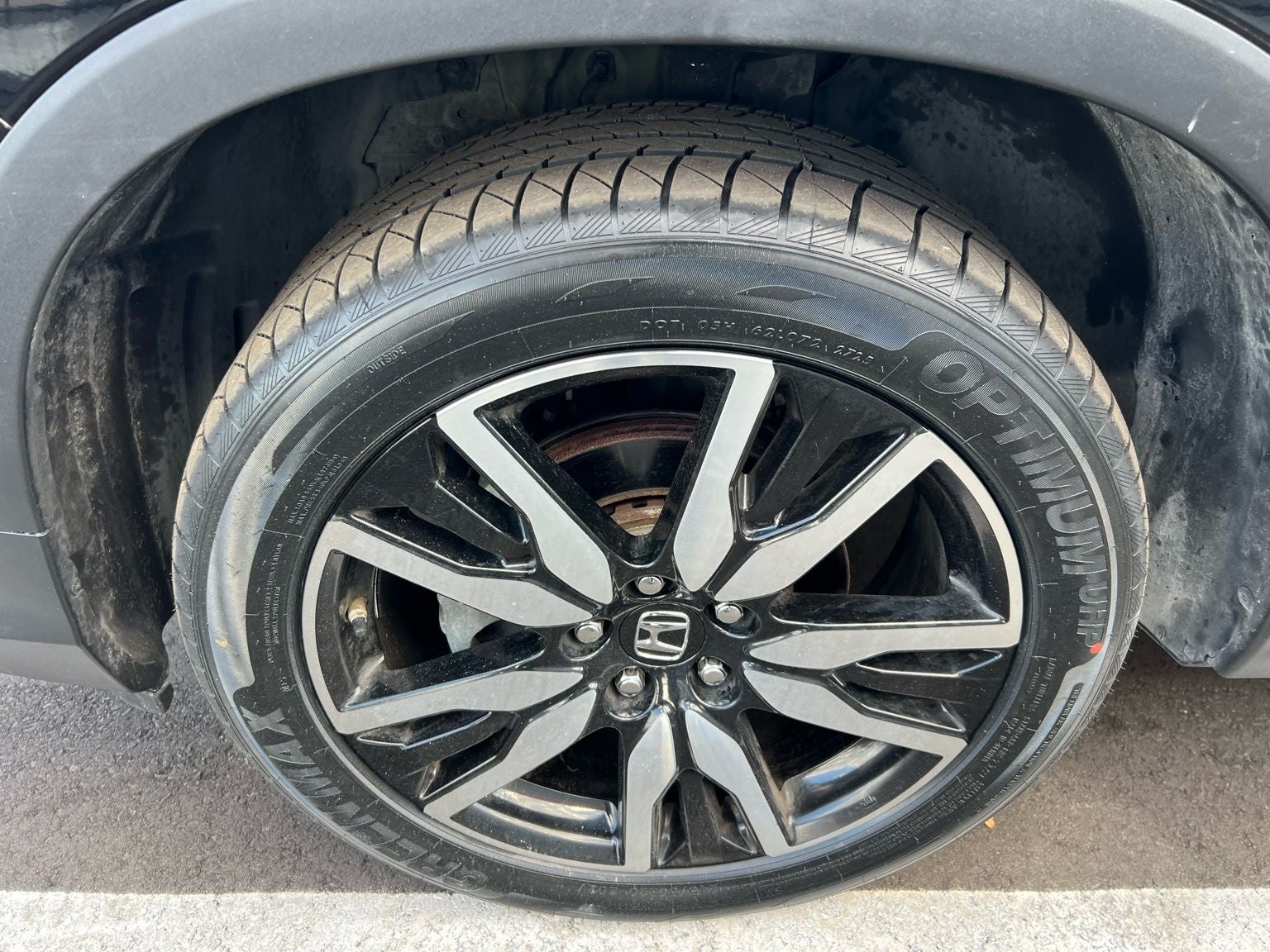 2019 Honda Pilot Touring 7 Passenger