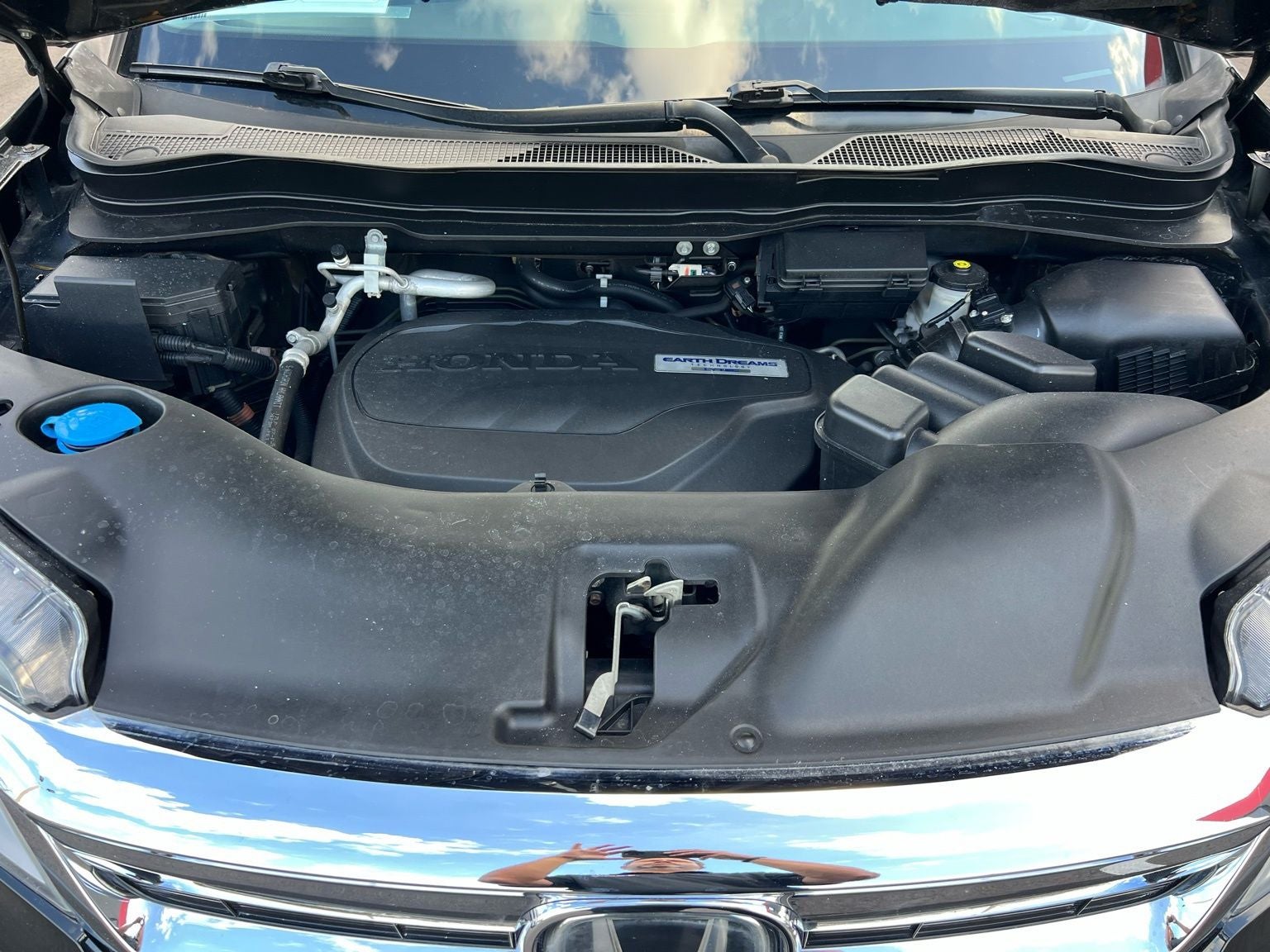 2019 Honda Pilot Touring 7 Passenger