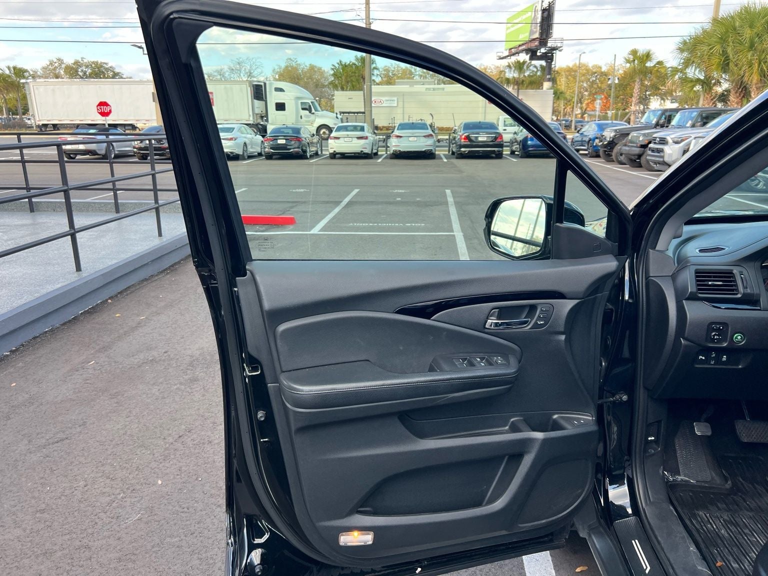 2019 Honda Pilot Touring 7 Passenger