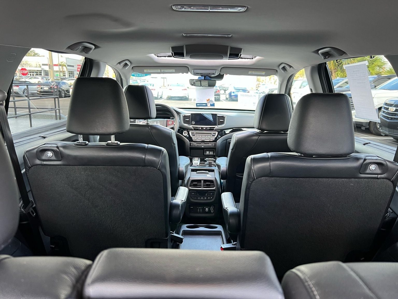 2019 Honda Pilot Touring 7 Passenger