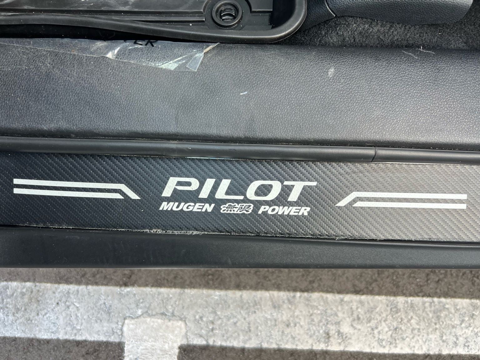 2019 Honda Pilot Touring 7 Passenger