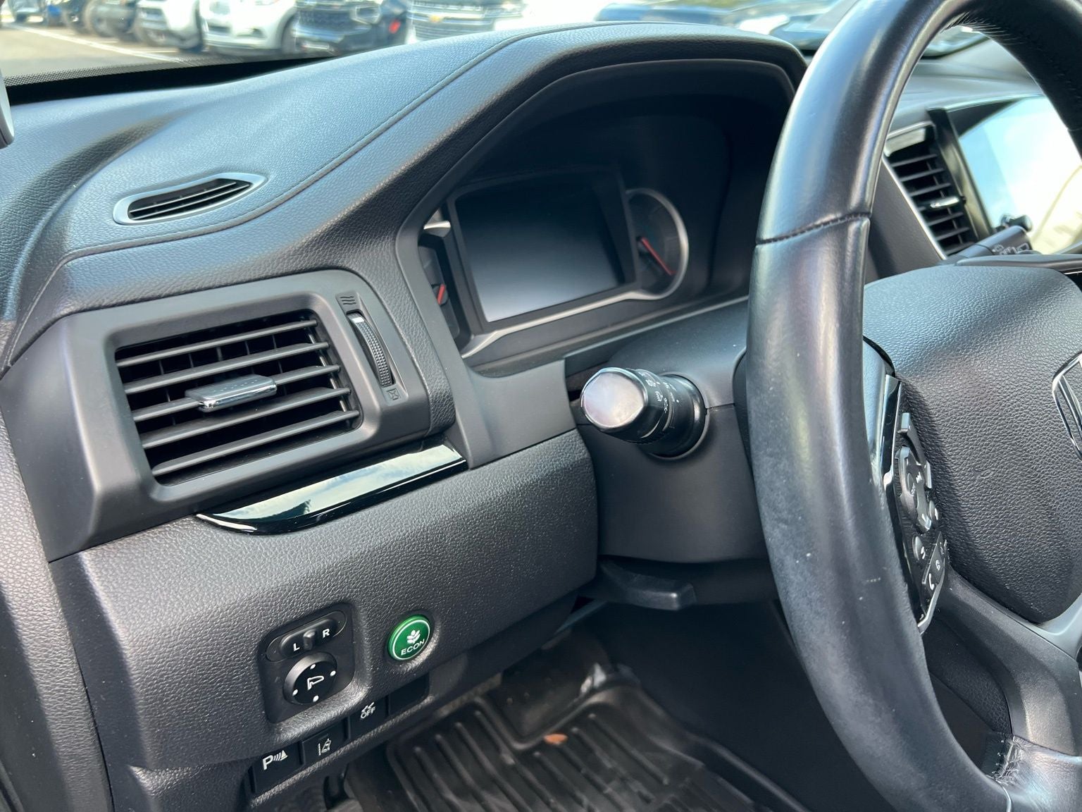 2019 Honda Pilot Touring 7 Passenger