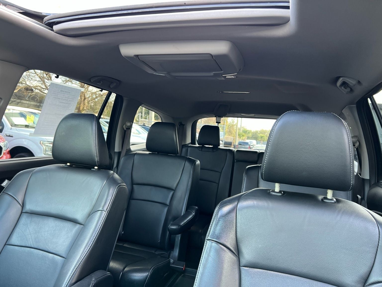 2019 Honda Pilot Touring 7 Passenger