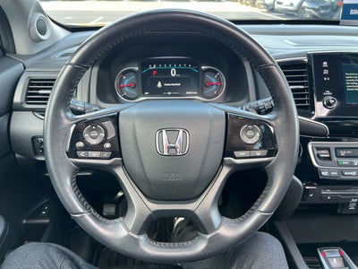 2019 Honda Pilot Touring 7 Passenger