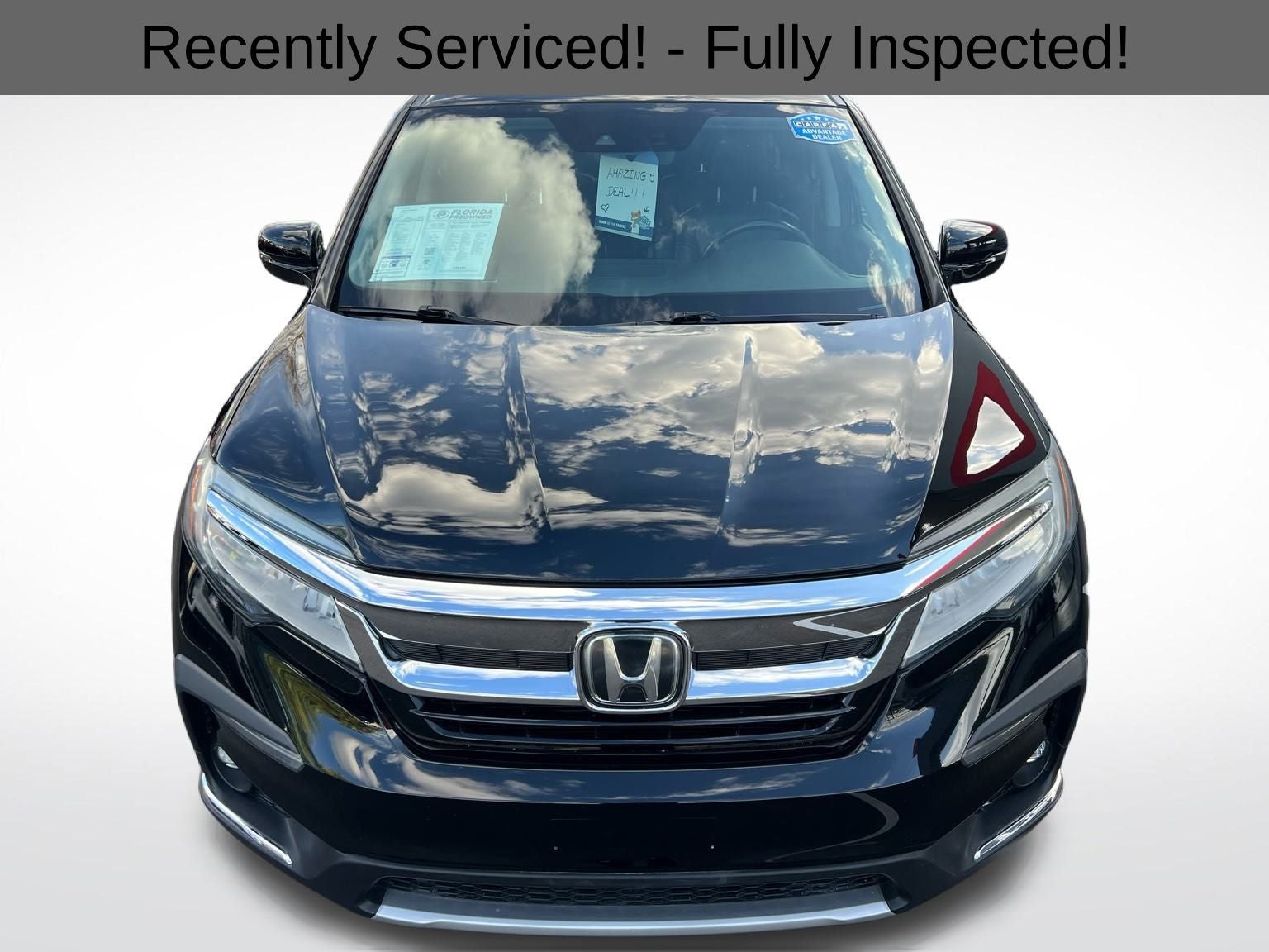 2019 Honda Pilot Touring 7 Passenger