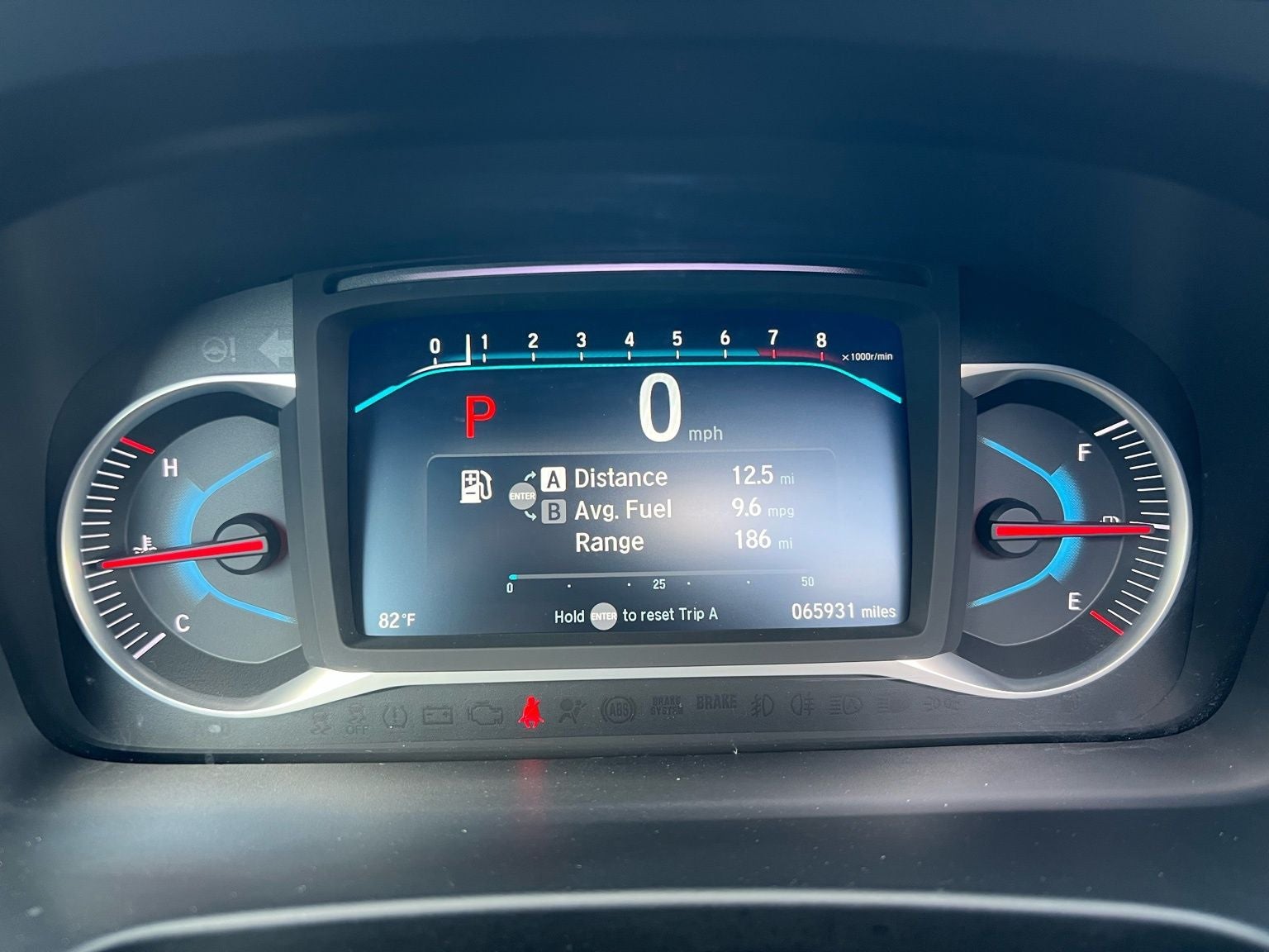 2019 Honda Pilot Touring 7 Passenger