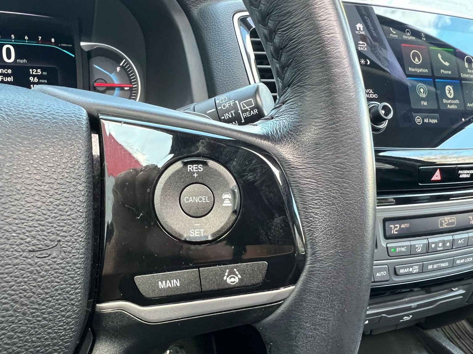 2019 Honda Pilot Touring 7 Passenger