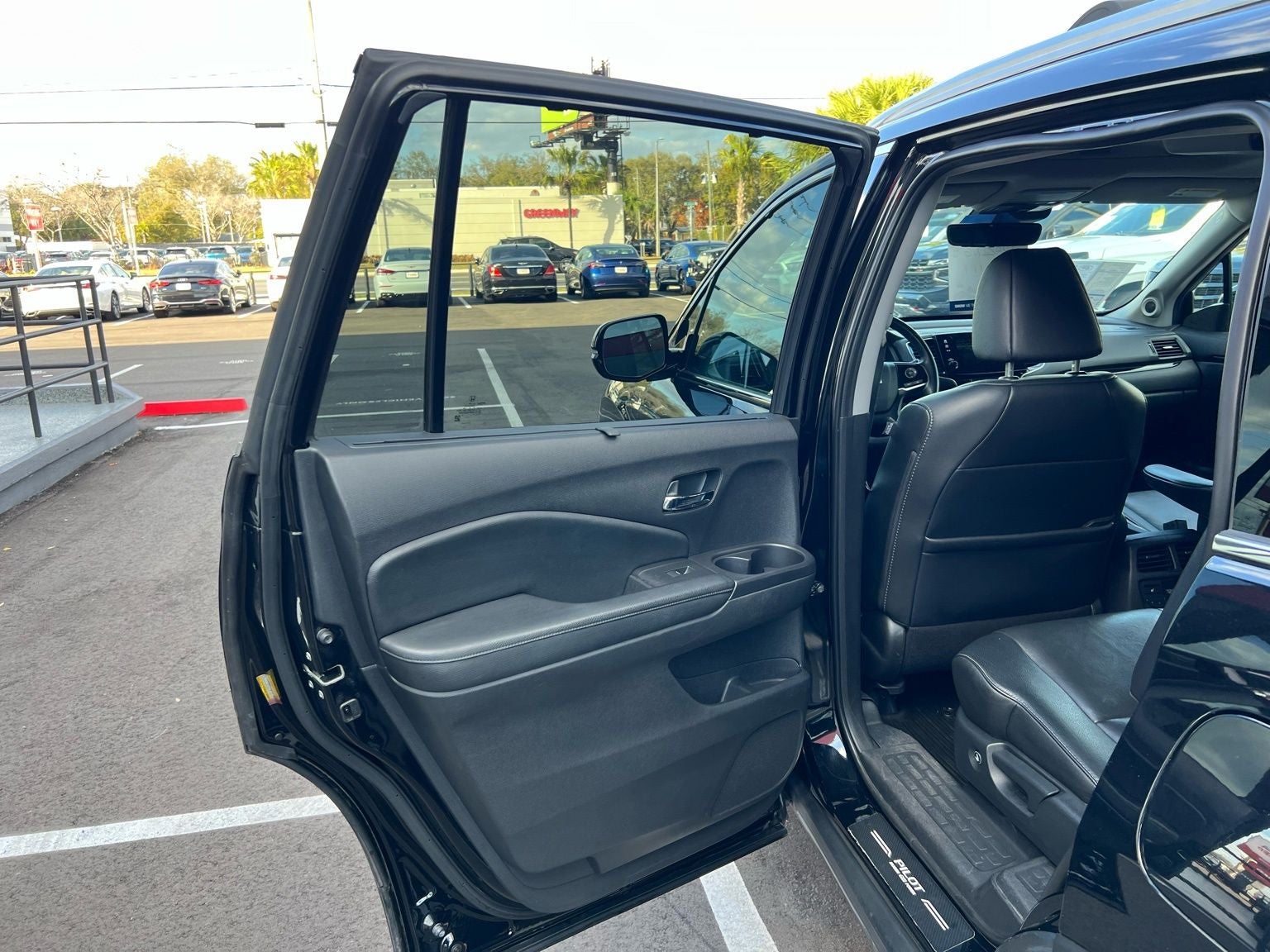 2019 Honda Pilot Touring 7 Passenger