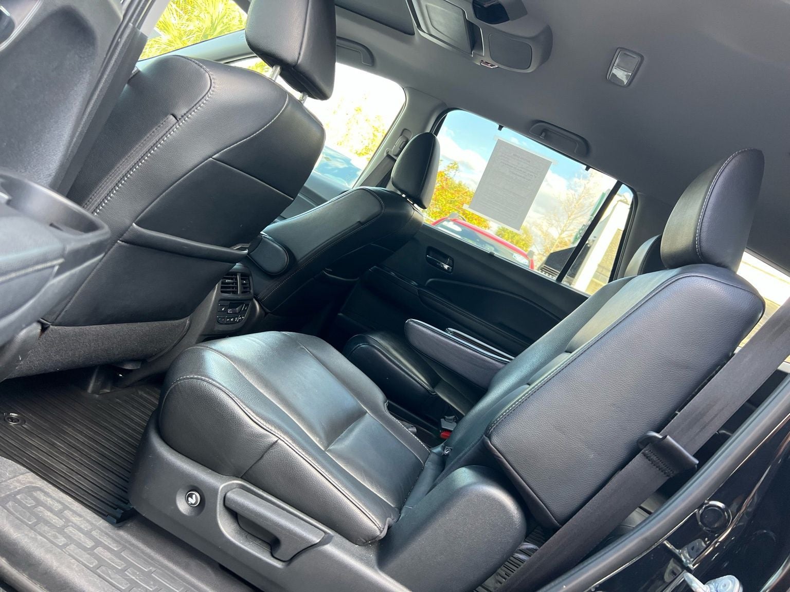 2019 Honda Pilot Touring 7 Passenger