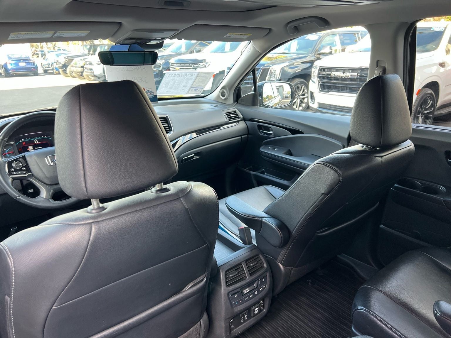 2019 Honda Pilot Touring 7 Passenger