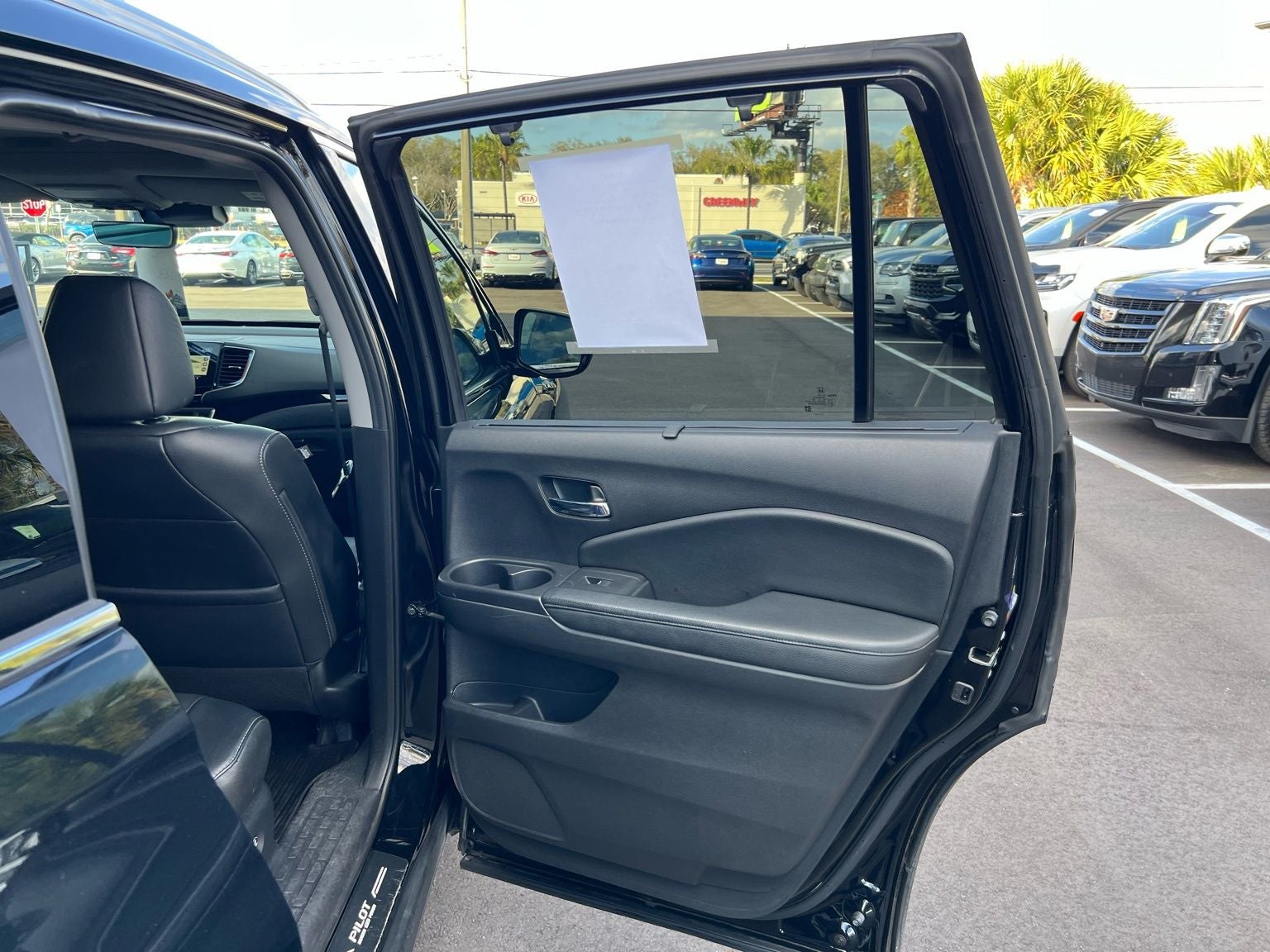 2019 Honda Pilot Touring 7 Passenger