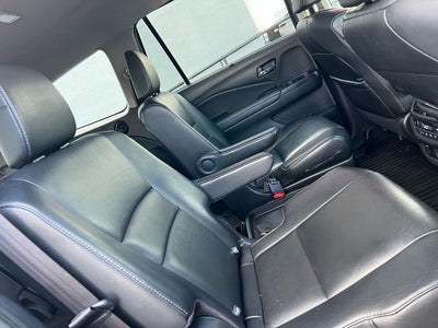 2019 Honda Pilot Touring 7 Passenger