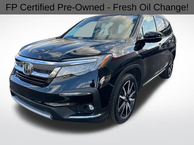 2019 Honda Pilot Touring 7 Passenger