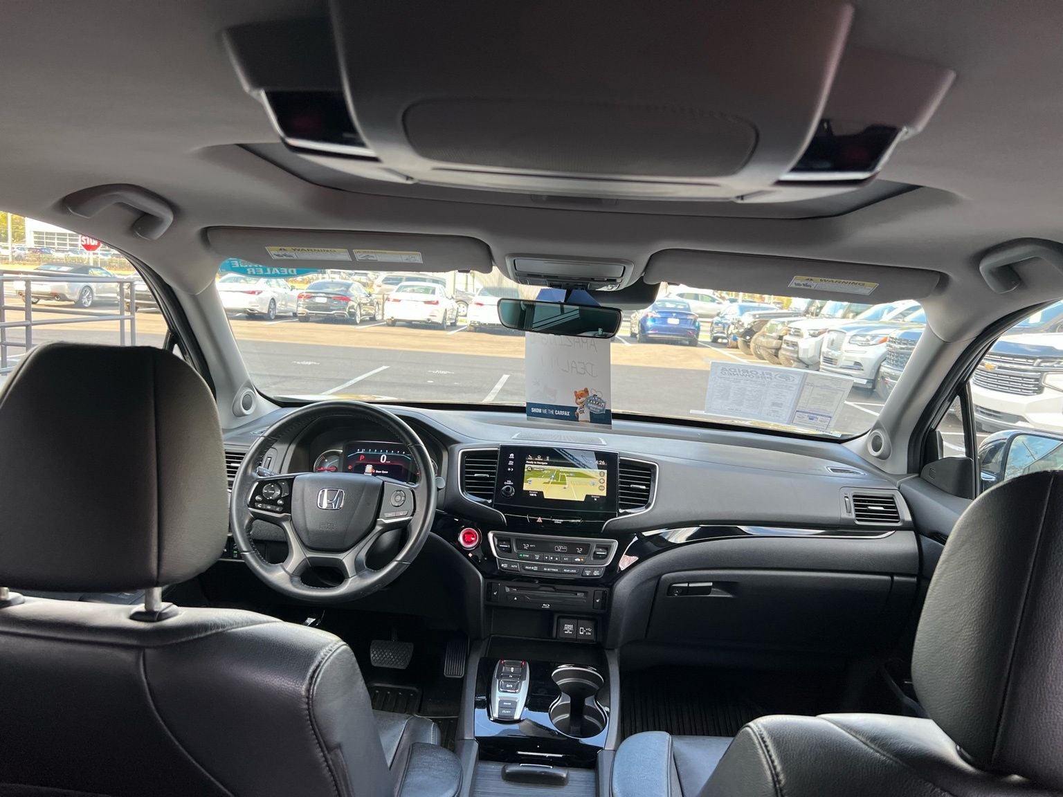 2019 Honda Pilot Touring 7 Passenger