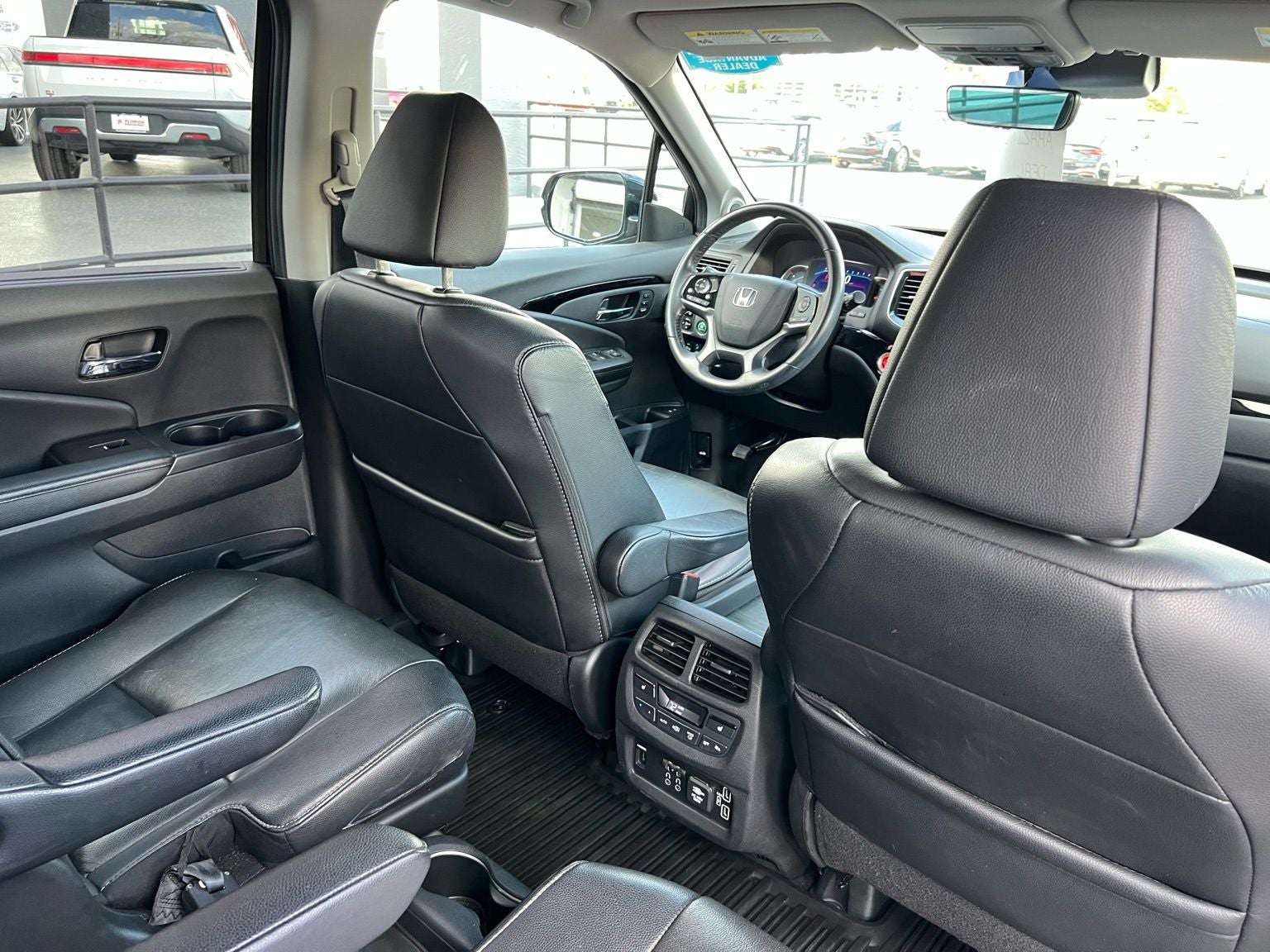 2019 Honda Pilot Touring 7 Passenger