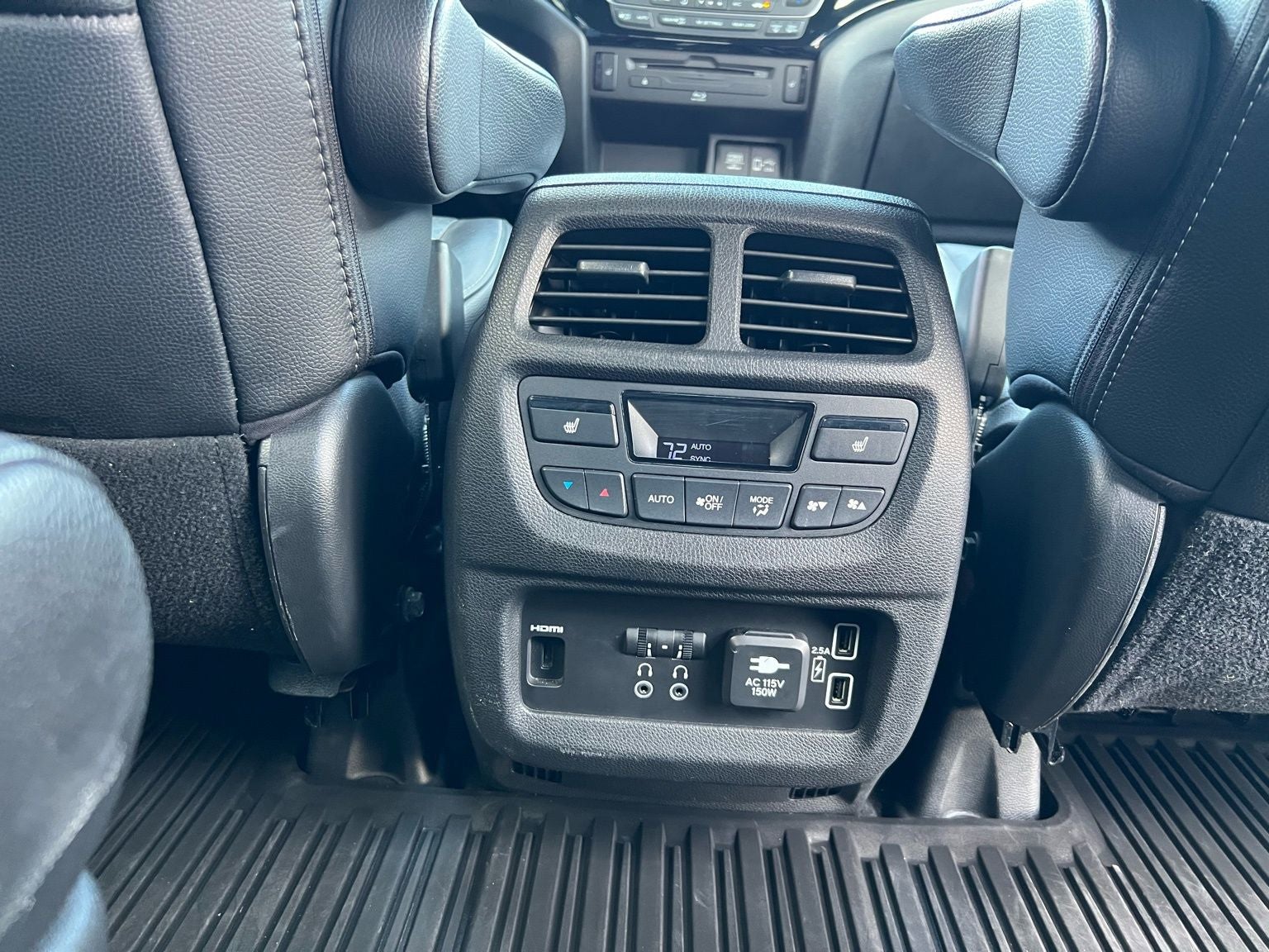 2019 Honda Pilot Touring 7 Passenger