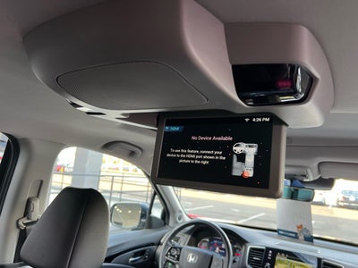 2019 Honda Pilot Touring 7 Passenger