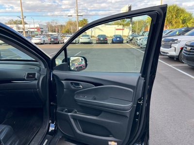 2019 Honda Pilot Touring 7 Passenger