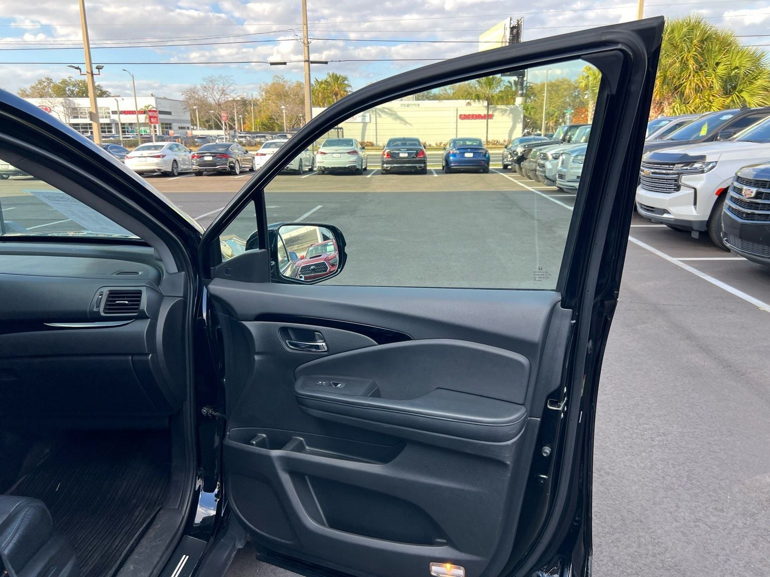 2019 Honda Pilot Touring 7 Passenger