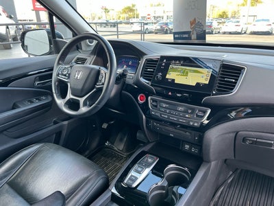 2019 Honda Pilot Touring 7 Passenger