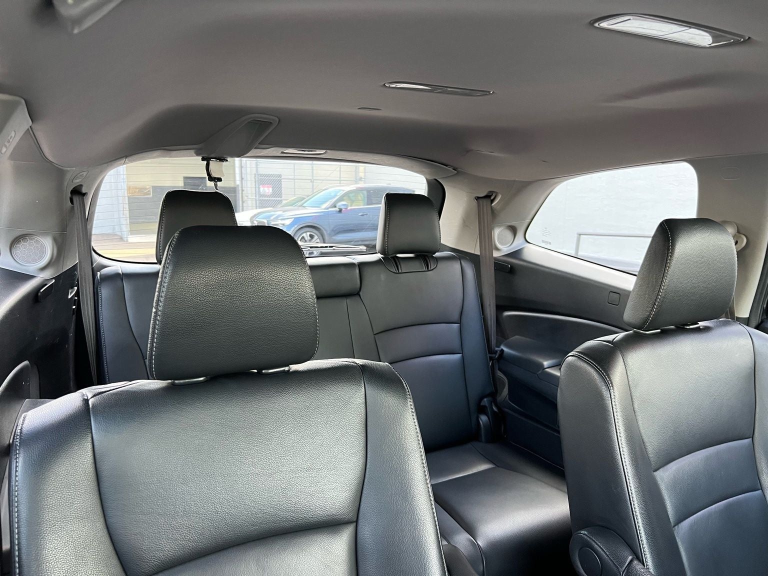 2019 Honda Pilot Touring 7 Passenger