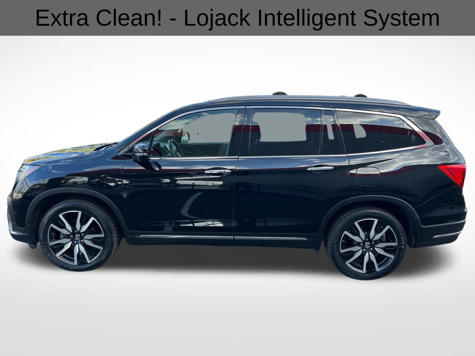 2019 Honda Pilot Touring 7 Passenger