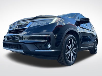 2019 Honda Pilot Touring 7 Passenger