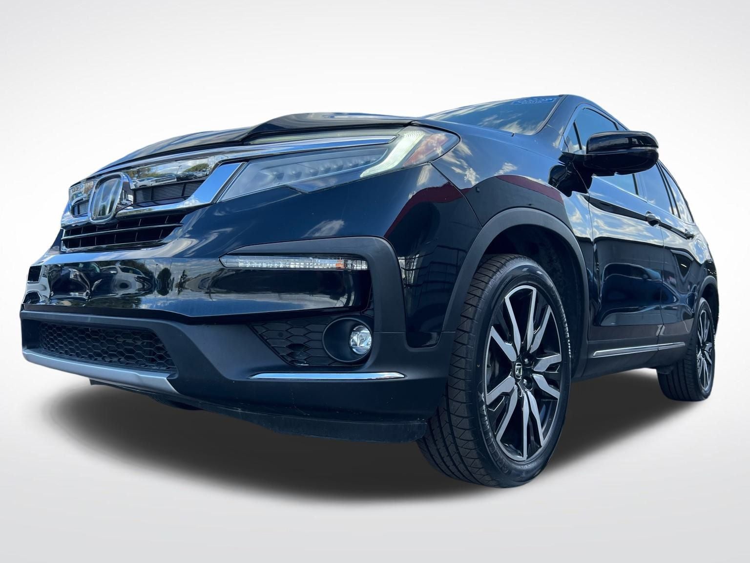 2019 Honda Pilot Touring 7 Passenger