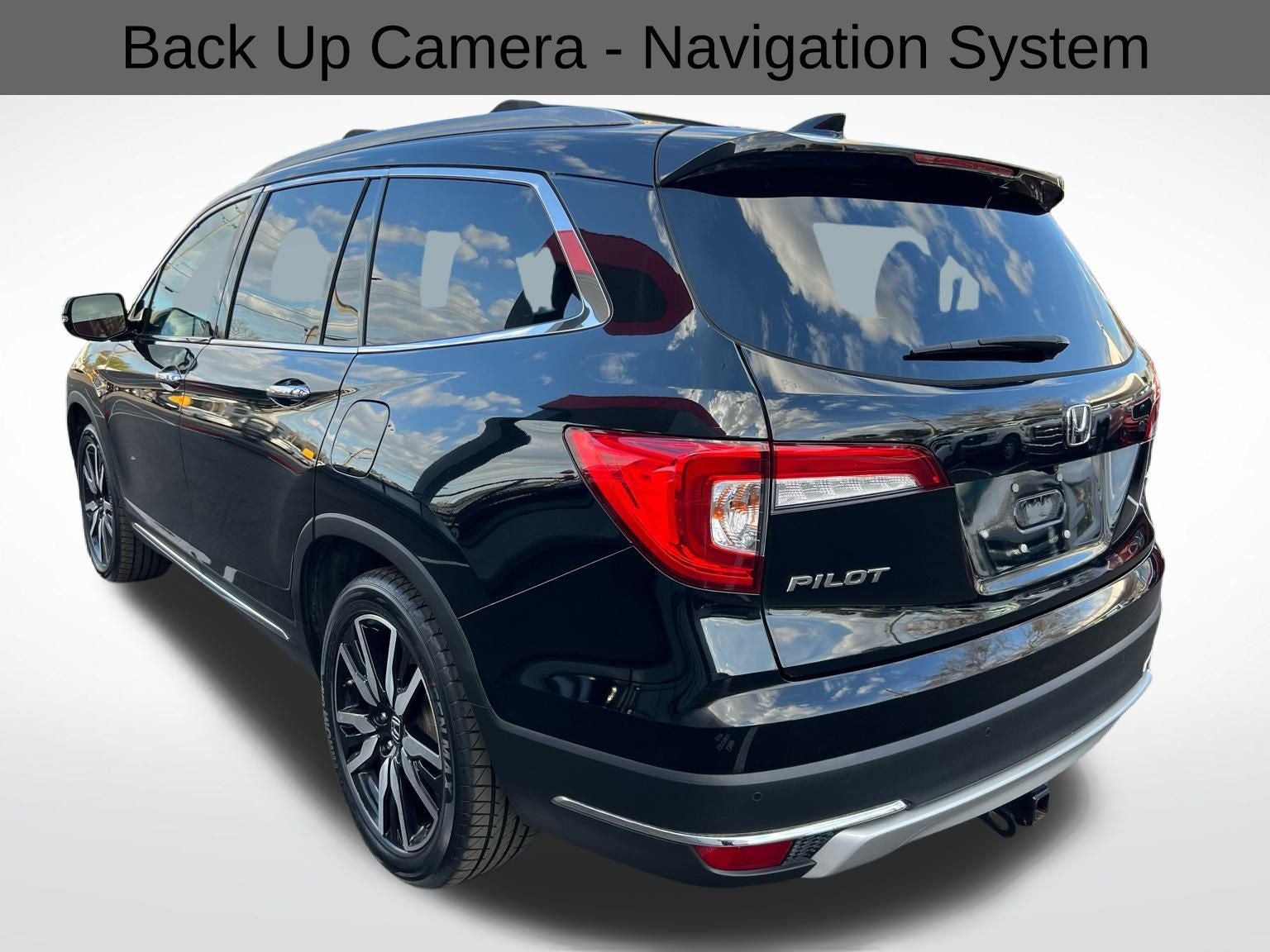 2019 Honda Pilot Touring 7 Passenger