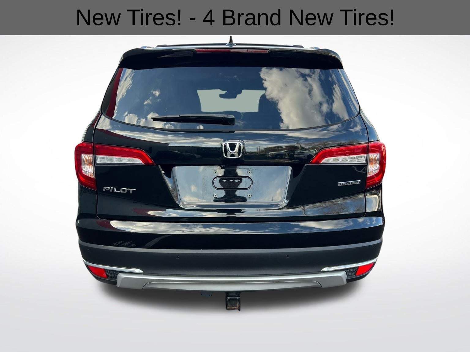 2019 Honda Pilot Touring 7 Passenger