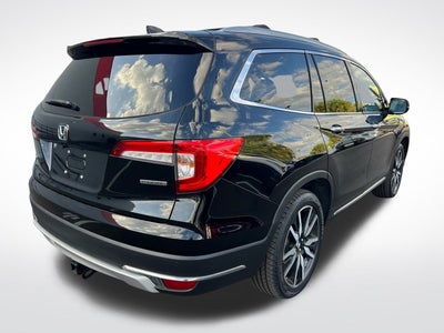 2019 Honda Pilot Touring 7 Passenger