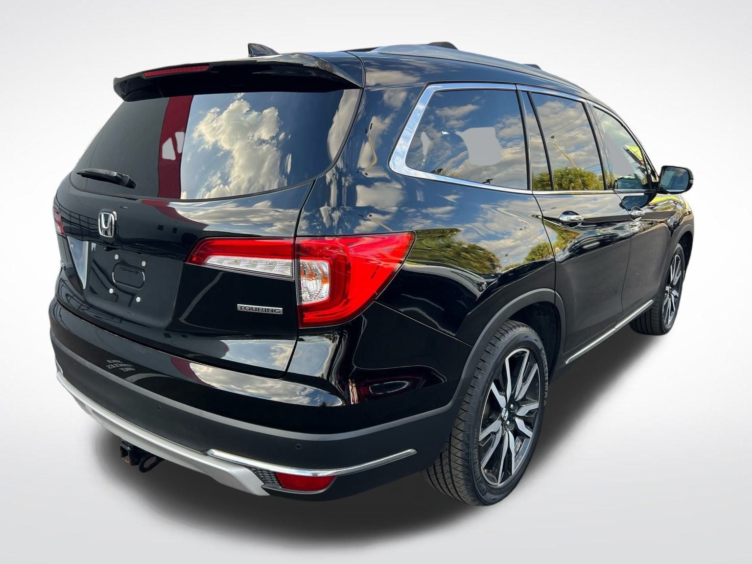 2019 Honda Pilot Touring 7 Passenger