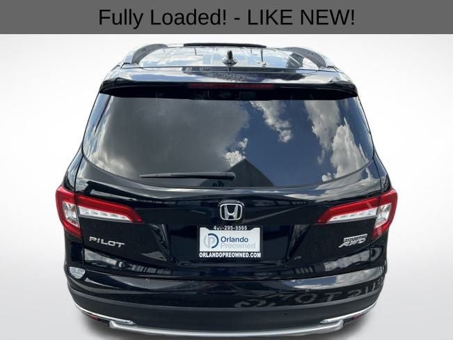 2020 Honda Pilot Touring 8 Passenger
