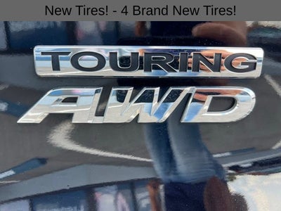 2020 Honda Pilot Touring 8 Passenger