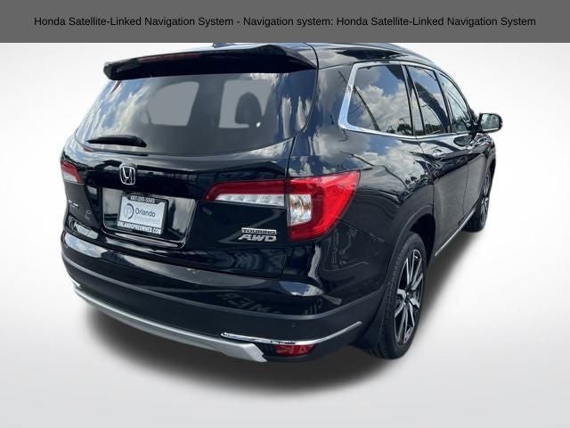 2020 Honda Pilot Touring 8 Passenger
