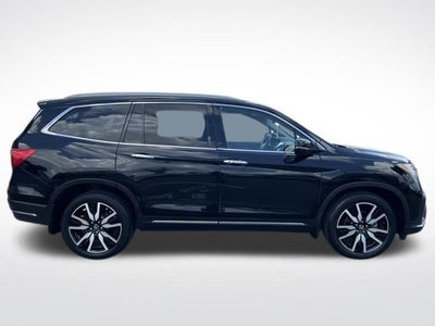 2020 Honda Pilot Touring 8 Passenger